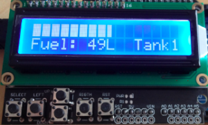 Digital Fuel Gauge